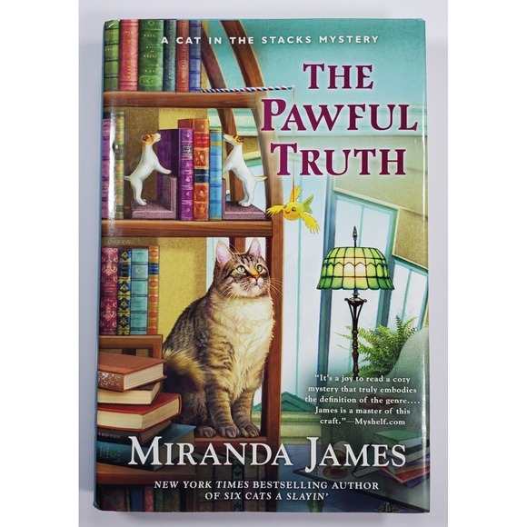 Other - The Pawful Truth (Cat in the Stacks Mystery)